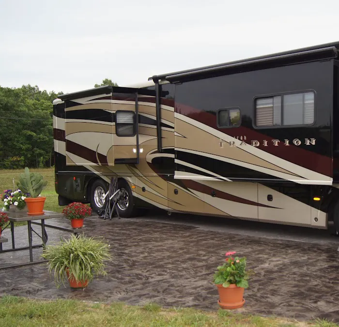 The Bluffs on Manistee Lake MH & RV Resort Picture 1