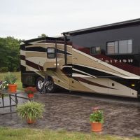 The Bluffs on Manistee Lake MH & RV Resort ico