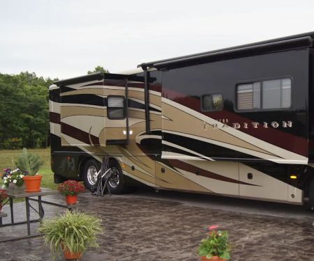 The Bluffs on Manistee Lake MH & RV Resort