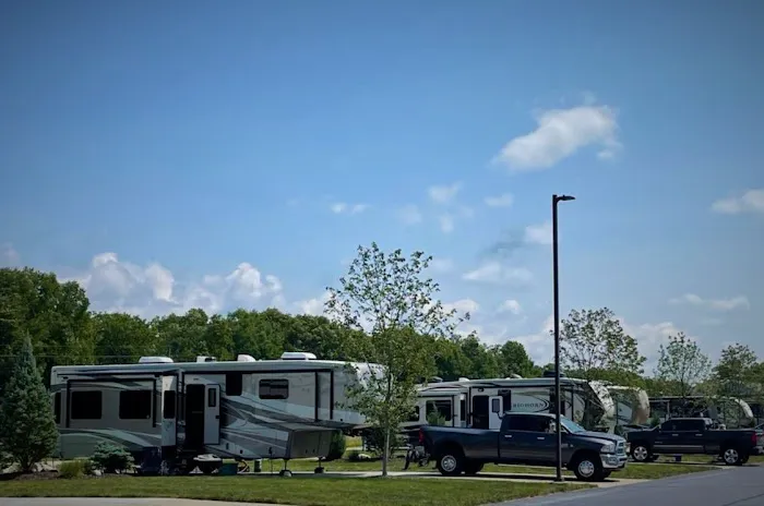 The Bluffs on Manistee Lake MH & RV Resort Picture 5