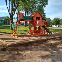Pleasant Beach Resort, RV Lots, Cabins and Pool ico