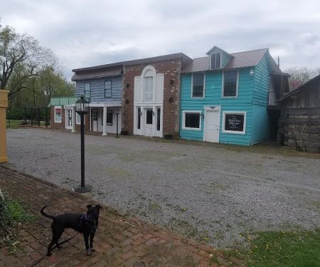Pioneer Playhouse Rv campground
