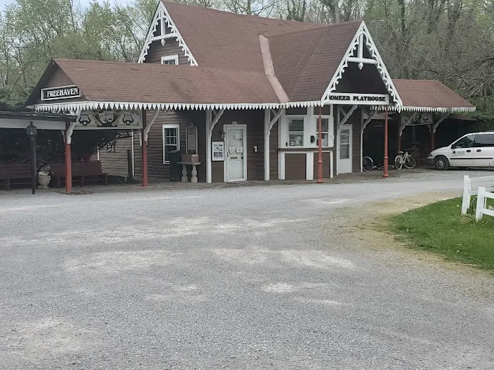 Pioneer Playhouse Rv campground Picture 5
