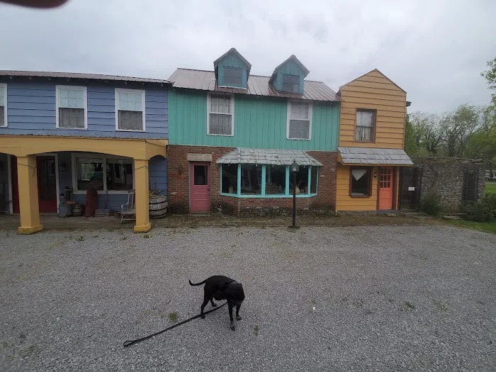 Pioneer Playhouse Rv campground Picture 4