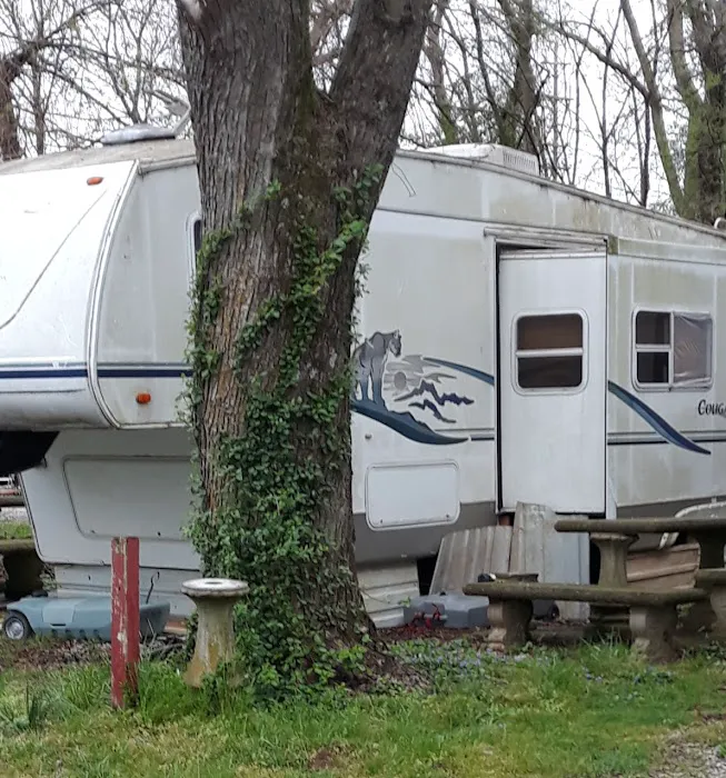Pioneer Playhouse Rv campground Picture 10