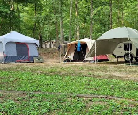 Bolar Mountain Campground #3