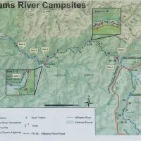 Williams River Campsite 17 ico