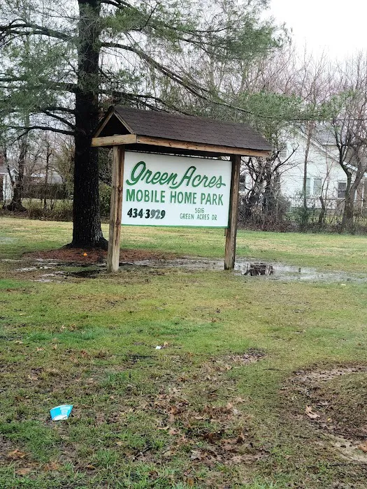 Green Acres Mobile Home Park Picture 7
