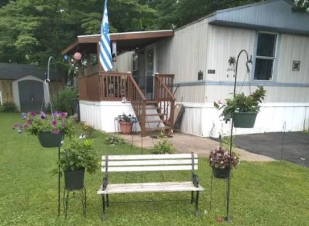 Clark's Mobile Home Park