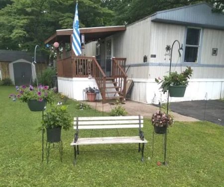 Clark's Mobile Home Park