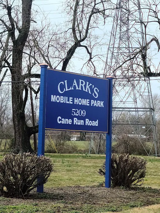 Clark's Mobile Home Park Picture 7