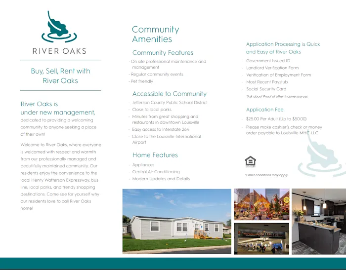 River Oaks Mobile Home Community Picture 4