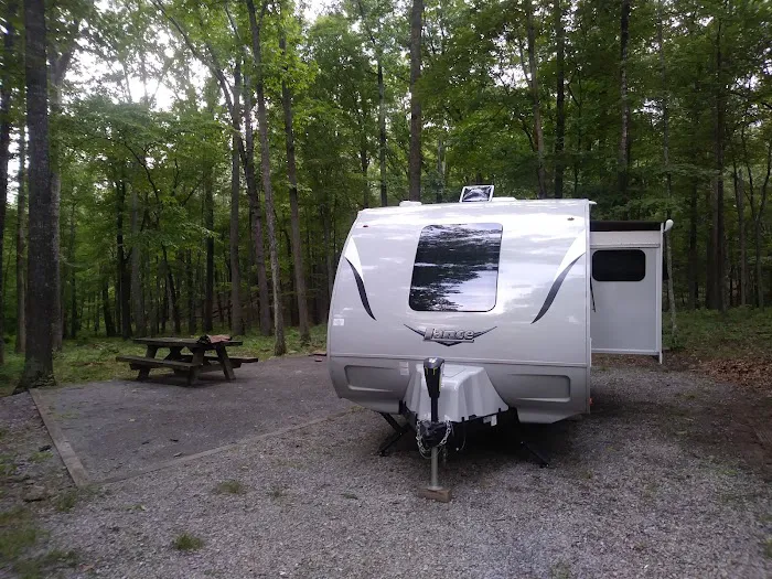 The Pines Campground Picture 2