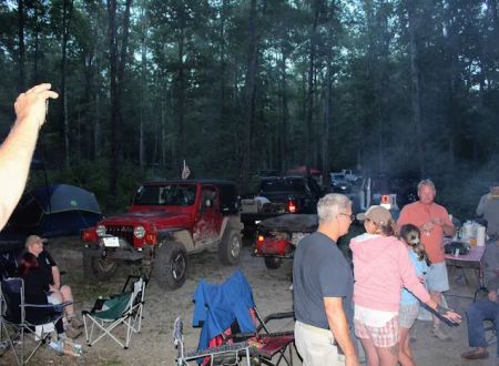 The Pines Campground
