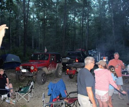 The Pines Campground