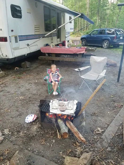 The Pines Campground Picture 9
