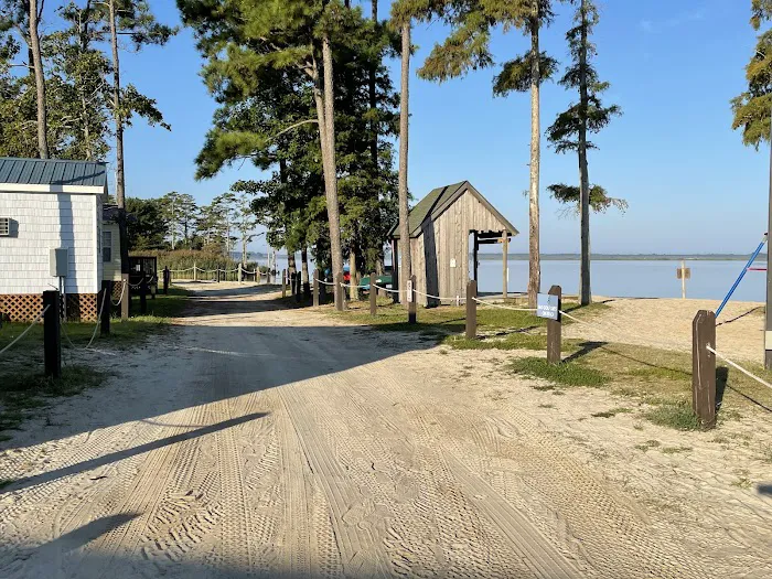 North Landing Beach Campground Picture 2