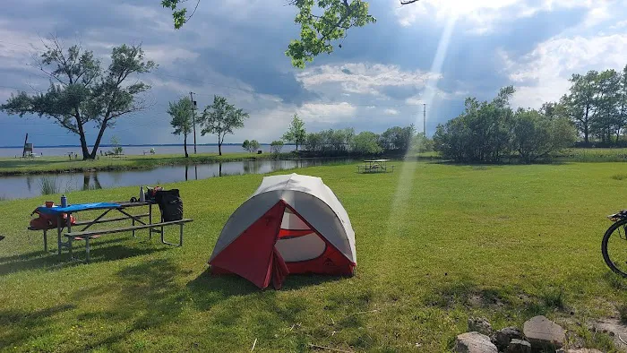 Sandy Point Resort Campgrounds Picture 6