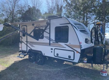 Camper Rental