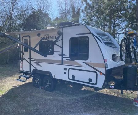 Camper Rental