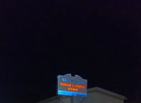 Mobile Home Convenient Park