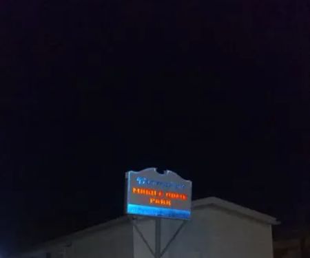 Mobile Home Convenient Park