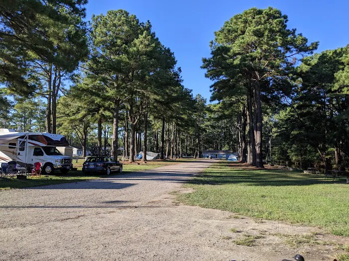 North Bay Shore Campground Picture 7