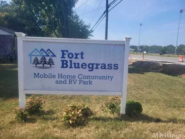 Fort Bluegrass Mobile Home Community Picture 1