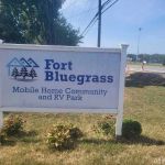 Fort Bluegrass Mobile Home Community