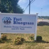 Fort Bluegrass Mobile Home Community ico