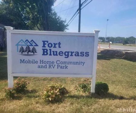 Fort Bluegrass Mobile Home Community
