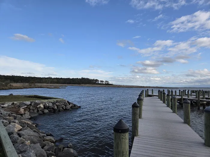 Barbour Hill Bayside Campsites 1-10 Picture 2