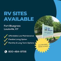 Fort Bluegrass RV Park ico