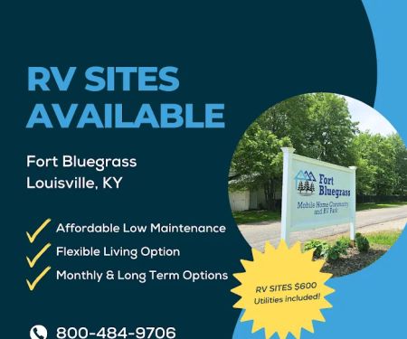 Fort Bluegrass RV Park