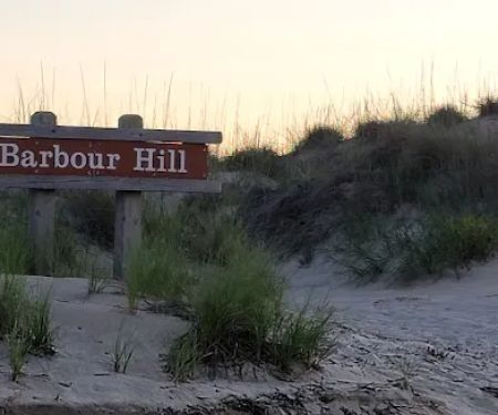 Barbour Hill Ocean Campsites 11-20