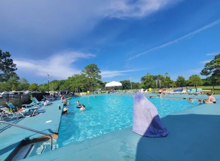 Virginia Beach KOA Holiday
