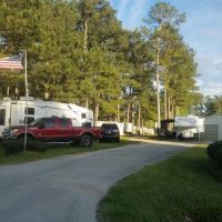 Strick's Family Campground ico