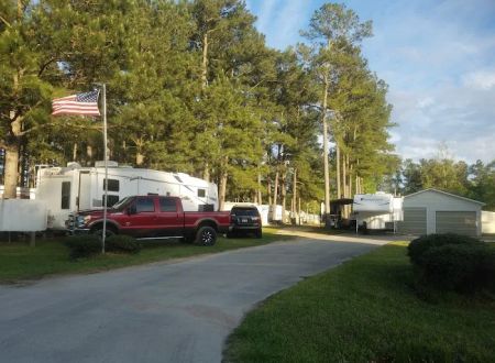 Strick's Family Campground