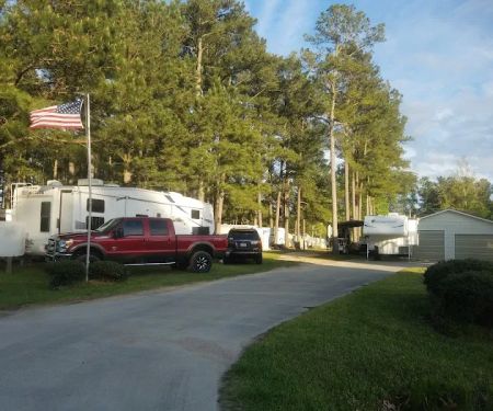 Strick's Family Campground