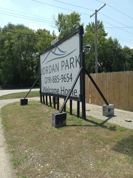 Jordan Mobile Home Park Picture 1