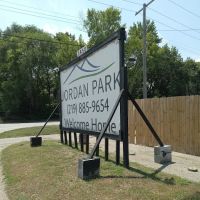 Jordan Mobile Home Park ico