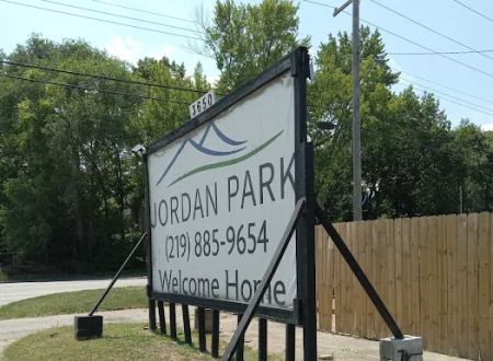 Jordan Mobile Home Park