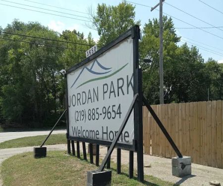 Jordan Mobile Home Park