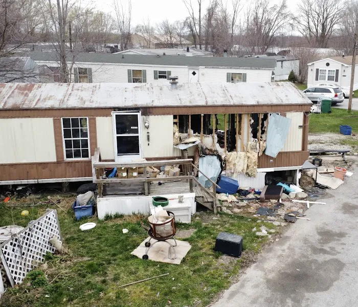 Jordan Mobile Home Park Picture 7