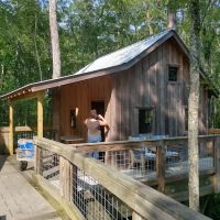 Cashie River Treehouse Village ico