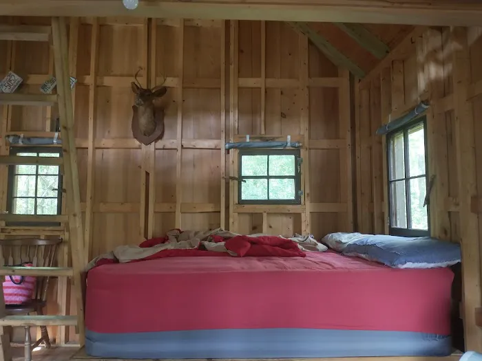 Cashie River Treehouse Village Picture 3