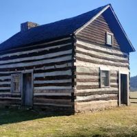WVU Jackson's Mill ico