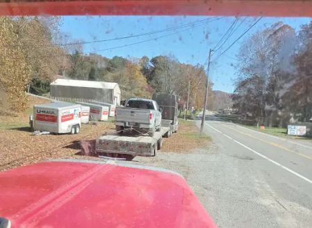 J.B.’S Campsite Rental