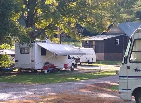 Hefners RV Park & CampgroundHome