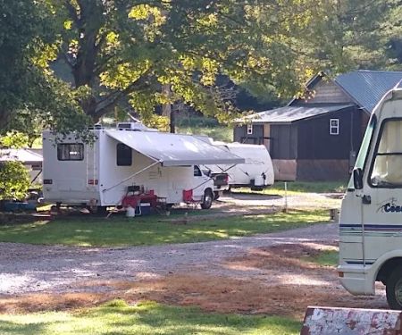 Hefners RV Park & CampgroundHome